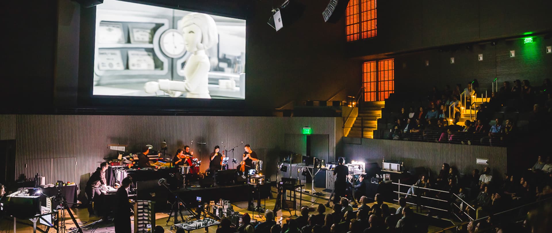 Performance at SFJAZZ Center